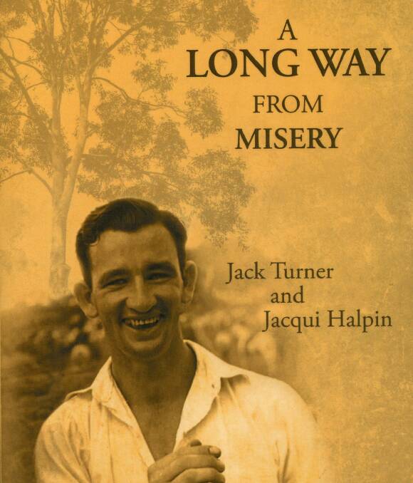 Hot off the press, ‘A Long Way From Misery’ is available at the Cottage Museum, Rylstone.
