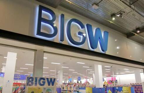CHANGE IS COMING: A list of the Big W stores at risk of closing includes Orange. FILE PHOTO
