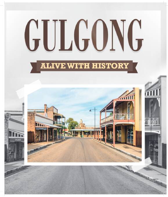 Click the cover page above to view the Holtermann Museum Gulgong publication. 