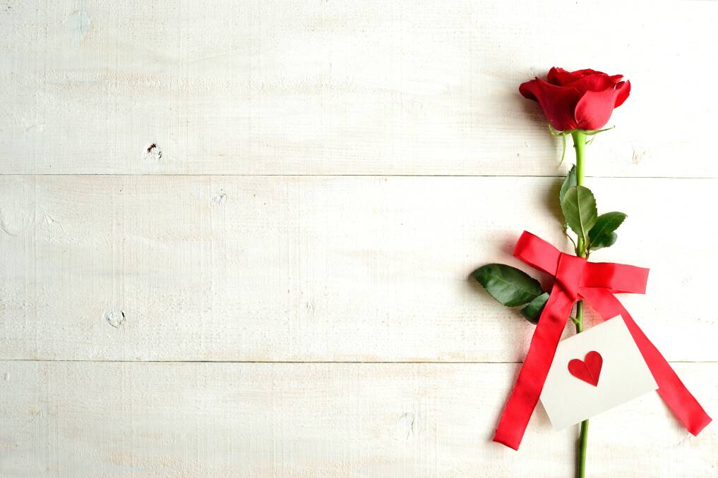 If you truly love and appreciate someone, do you wait until Valentine's Day to tell them? Pictures: SHUTTERSTOCK