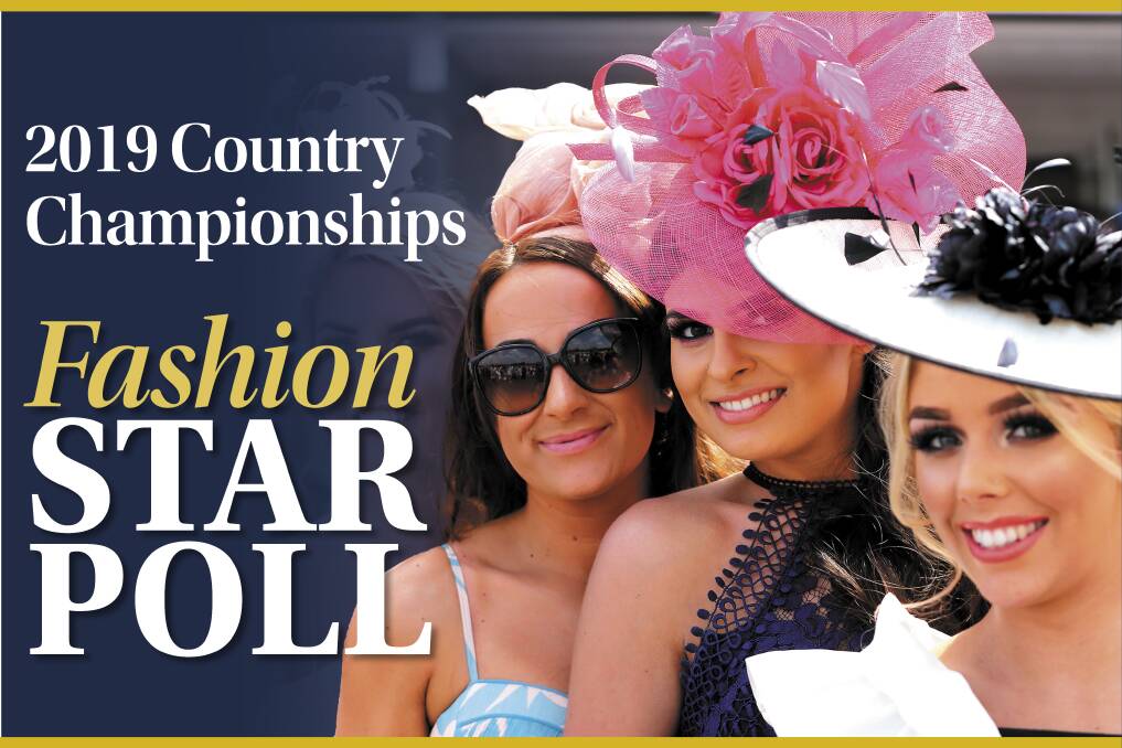 Frock up and win big at the Mudgee races on Sunday