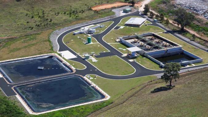 COVID DETECTED: NSW Health has revealed low levels of COVID-19 have been detected in Mudgee's Sewage Treatment Plant. Photo: File
