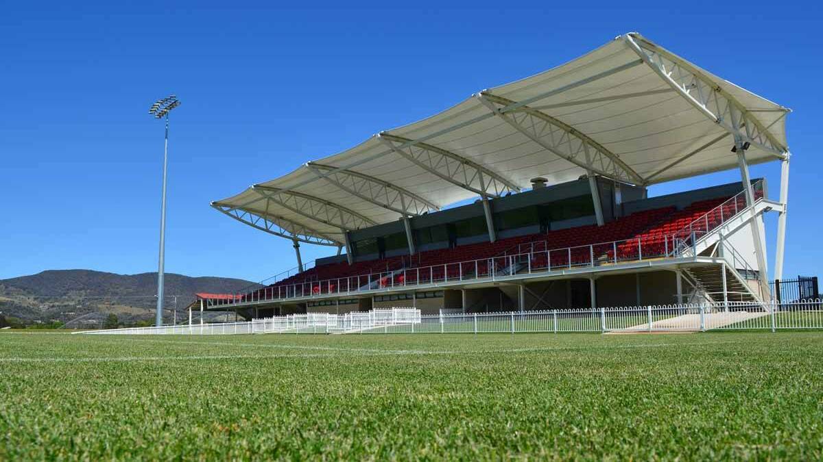 BACK AGAIN FOR ANOTHER YEAR: The Bowdens Silver Mudgee Rugby Sevens Tournament will hold its 31st event at Glen Willow Stadium. Photo: File