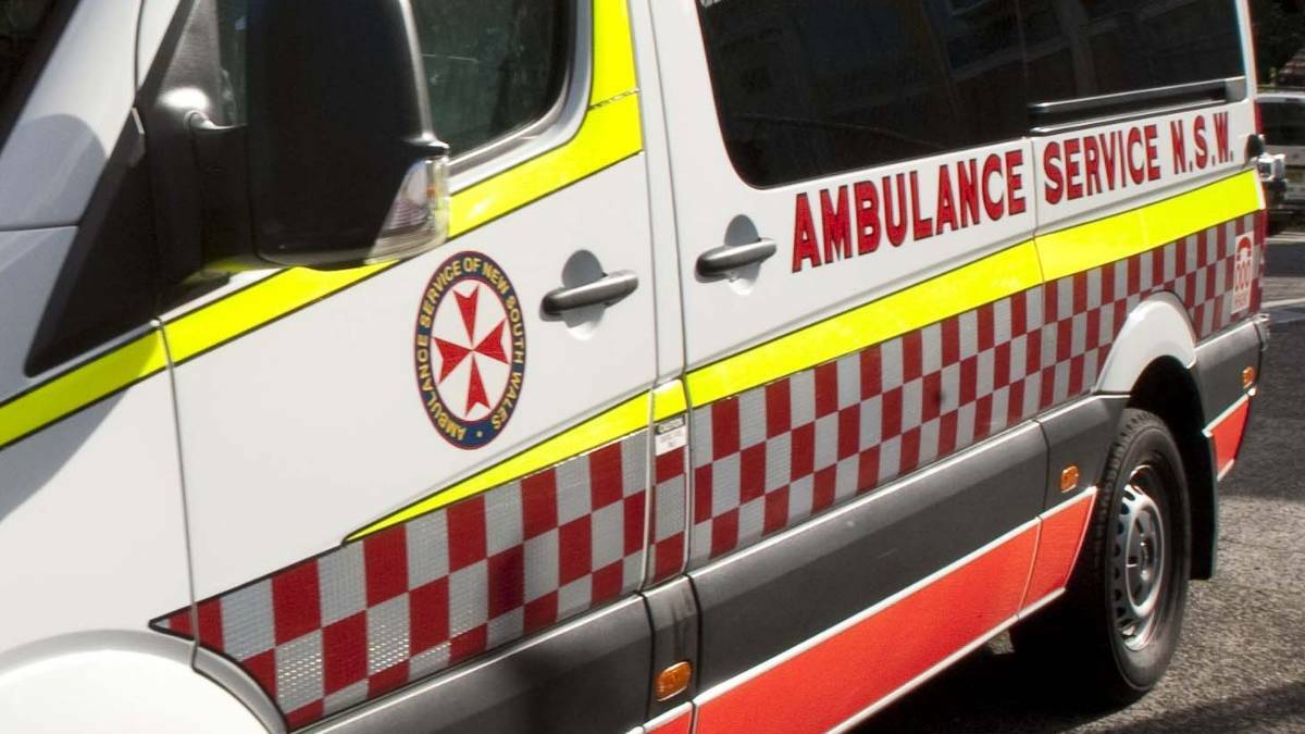 Motorcyclist lucky to be alive after being pulled from Lue dam unconscious