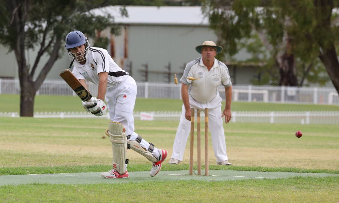 WILL THEY HAVE A COMBINED COMP?: New meeting scheduled to propose a combined comp between Mid-Western region cricket teams. Photo: Simone Kurtz