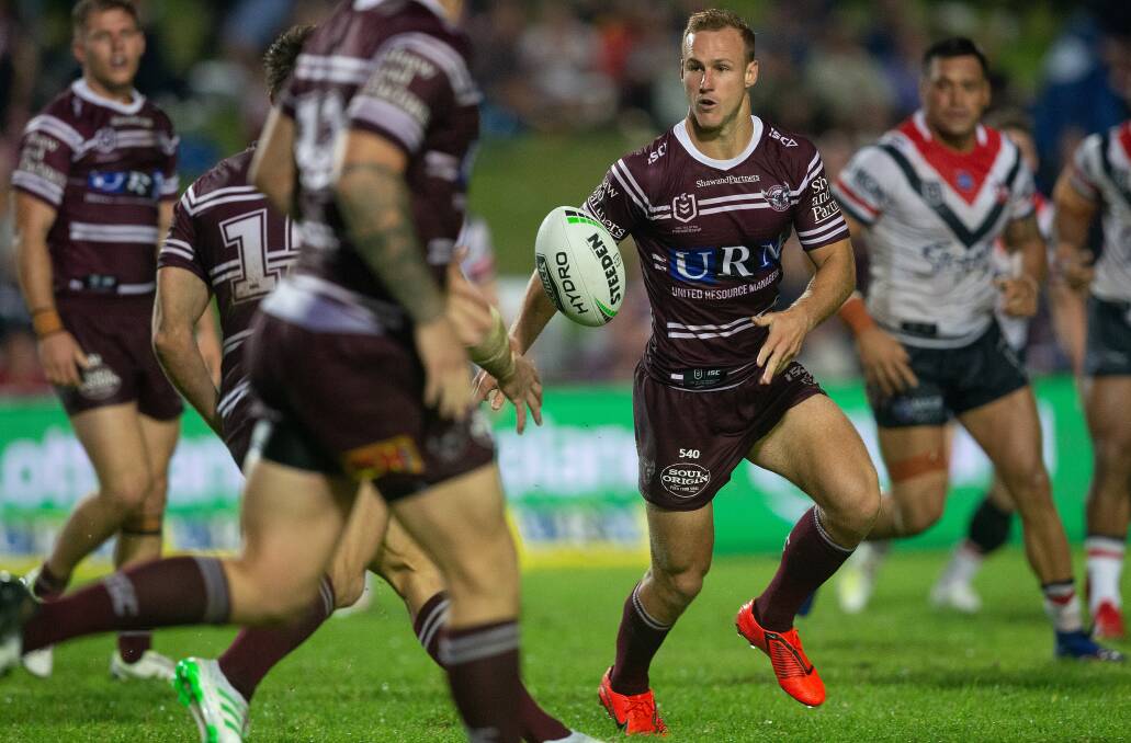 OPPORTUNITY: Clinic to visit Mudgee for scouting and learning opportunity by Academy that looks after Daly Cherry-Evans' career. Photo: AAP