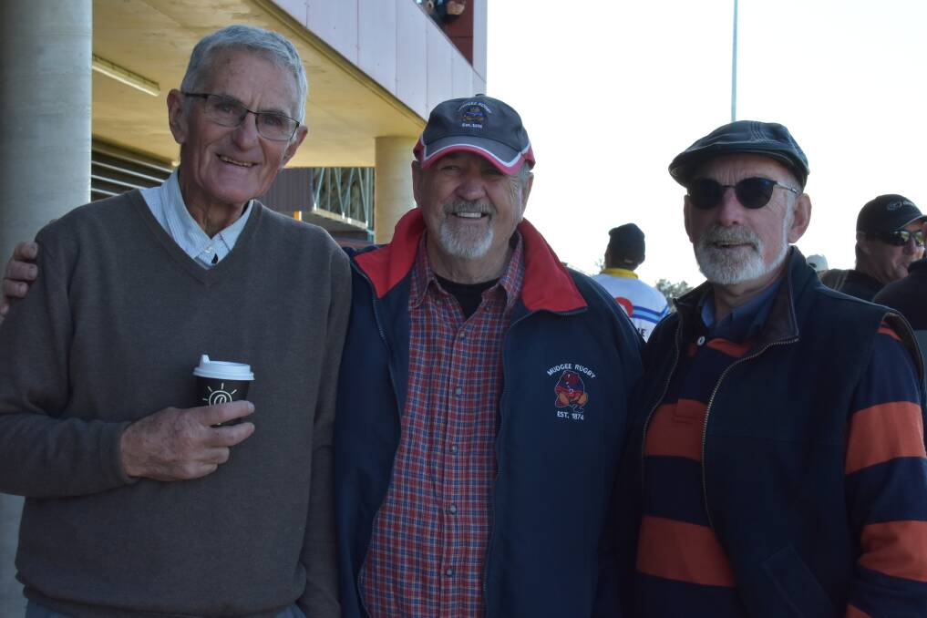 Mudgee Rugby Union Club launch at Glen Willow Sporting Complex. Pictures: Jay-Anna Mobbs