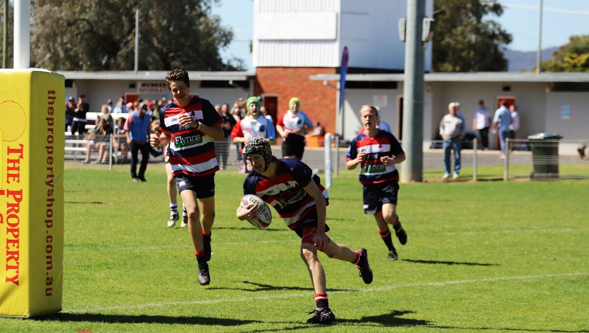 BRING IT HOME: The Mudgee Wombats under 16s, women and first grade head into their respective grand finals on home turf. Photo: Pete Sibley