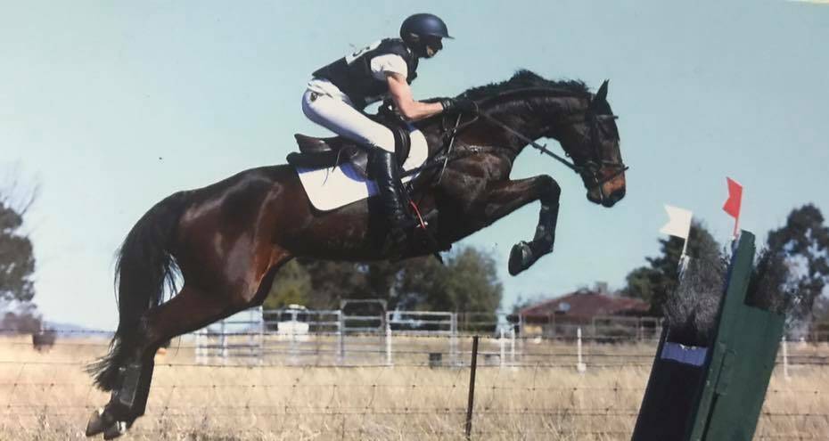 RELOCATION: Carlene Barton says the Cudgegong Jump Club's move to her property, 'Glen Oak',opens up a raft of opportunities for the region's jumpers. Photo: Supplied