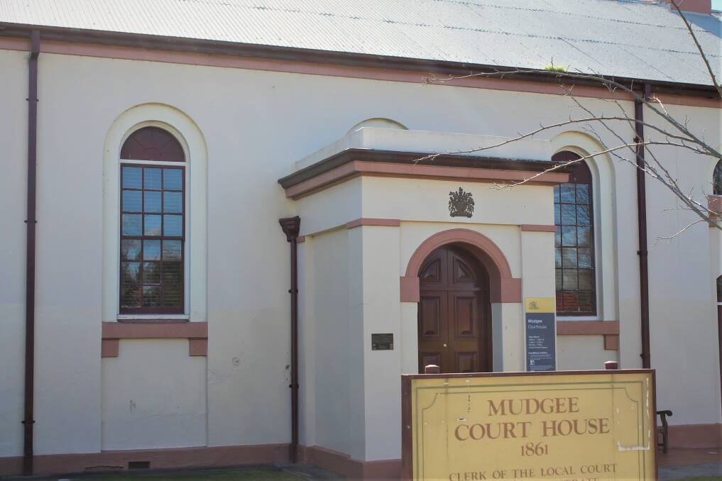 IMPROVEMENTS: Mudgee Courthouse to recieve upgrades. Photo: File