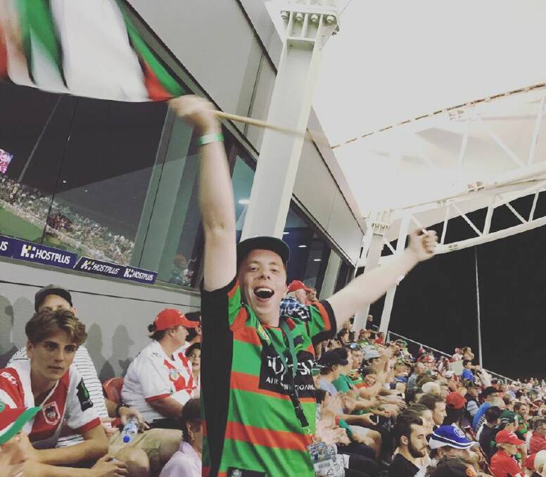 PREVIEW: Longtime South Sydney Rabbitohs supporter Russell Moriarty shares his thoughts on this weekend's game. Photo: File