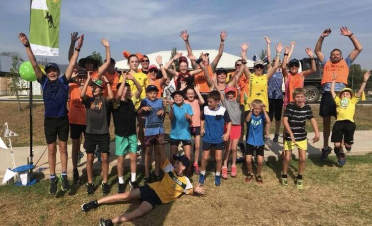 TIME TO CELEBRATE: Mudgee parkrun will celebrate 136 runs at this Saturday's event. Photo: Supplied