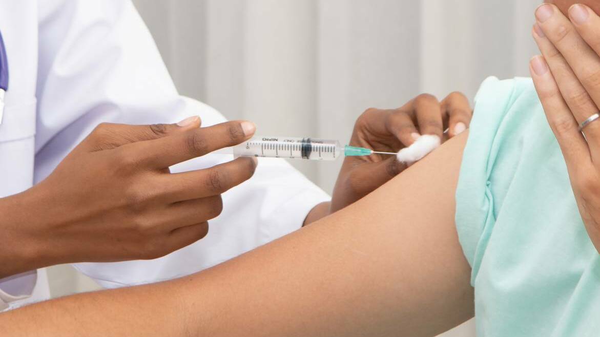 VACCINATE: Eligible Mid-Western residents for the Phase 1b COVID-19 vaccination will be able to recieve the jabs from March 29. Photo: Shutterstock