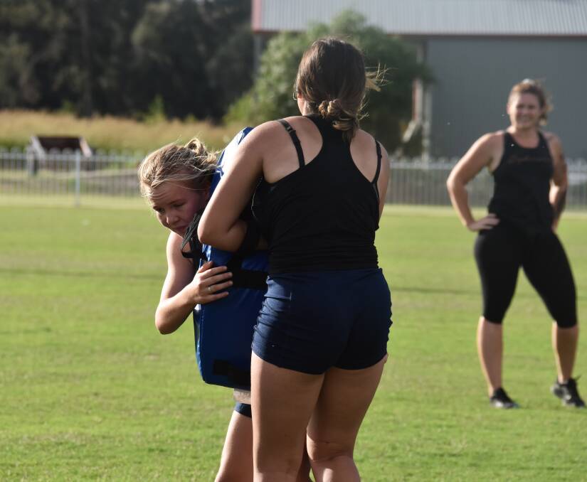 Calling all women: could rugby league be your new thing?