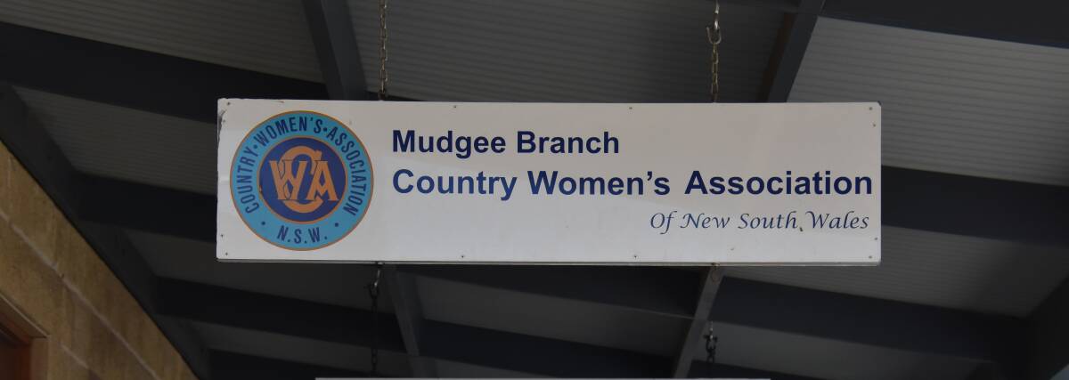 CALL OUT: Mudgee CWA Evening Branch dates released while new members encouraged to join.
