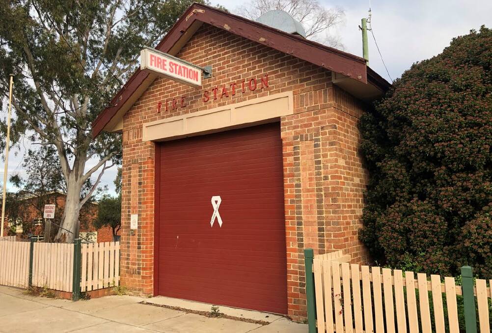 What would you like to see happen to the Old Gulgong Fire Station?