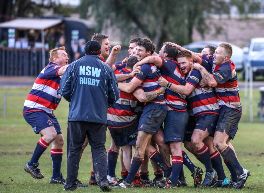 MIXED EMOTIONS: After 43 years at Jubilee Oval, the Mudgee Wombats are preparing to play their final home game before moving to Glen Willow. Photo: Simone Kurtz