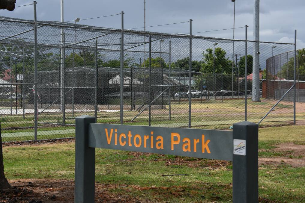 ON THE IMPROVE: Victoria Park's cricket pitches are set to receive a facelift thanks to funding from Glencore. Photo: Jay-Anna Mobbs