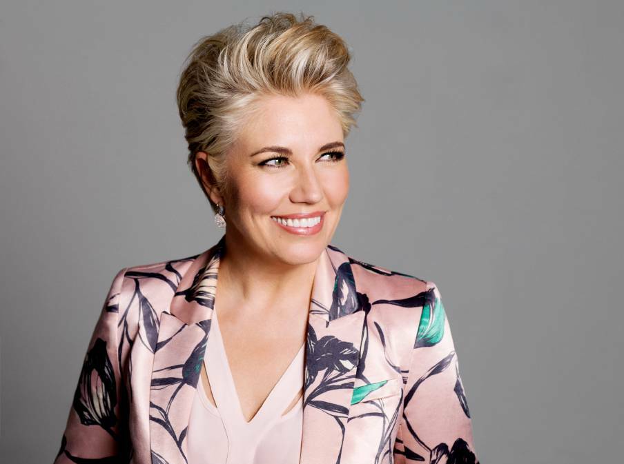 SHOW TO PAY HOMAGE: Melinda Schneider will grace the Prince of Wales Opera House for the second time to pay homage to the late Doris Day. Photo: Supplied