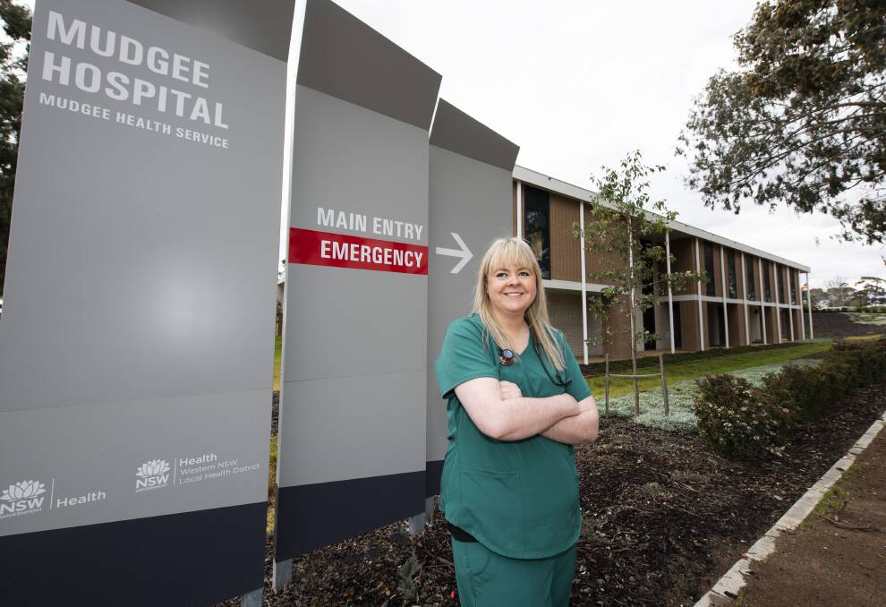HEALTH: Dr Melissa Price-Purnell said she made the right decision relocating from Tamworth to Mudgee in February this year. Photo: GP Synergy