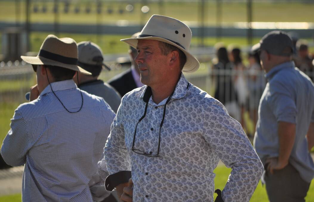 SHE'S A WINNER: Gulgong trainer, Brett Thompson hopes to take Deviate straight to the magic millions after success at Scone. Photo: File