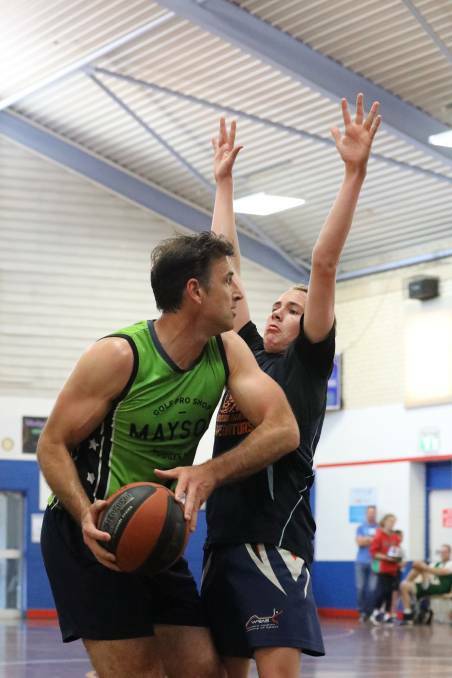 COURT TIME: Mudgee Basketball Association have realsed their season start dates after a lengthy break thanks to COVID-19. Photo: Simone Kurtz