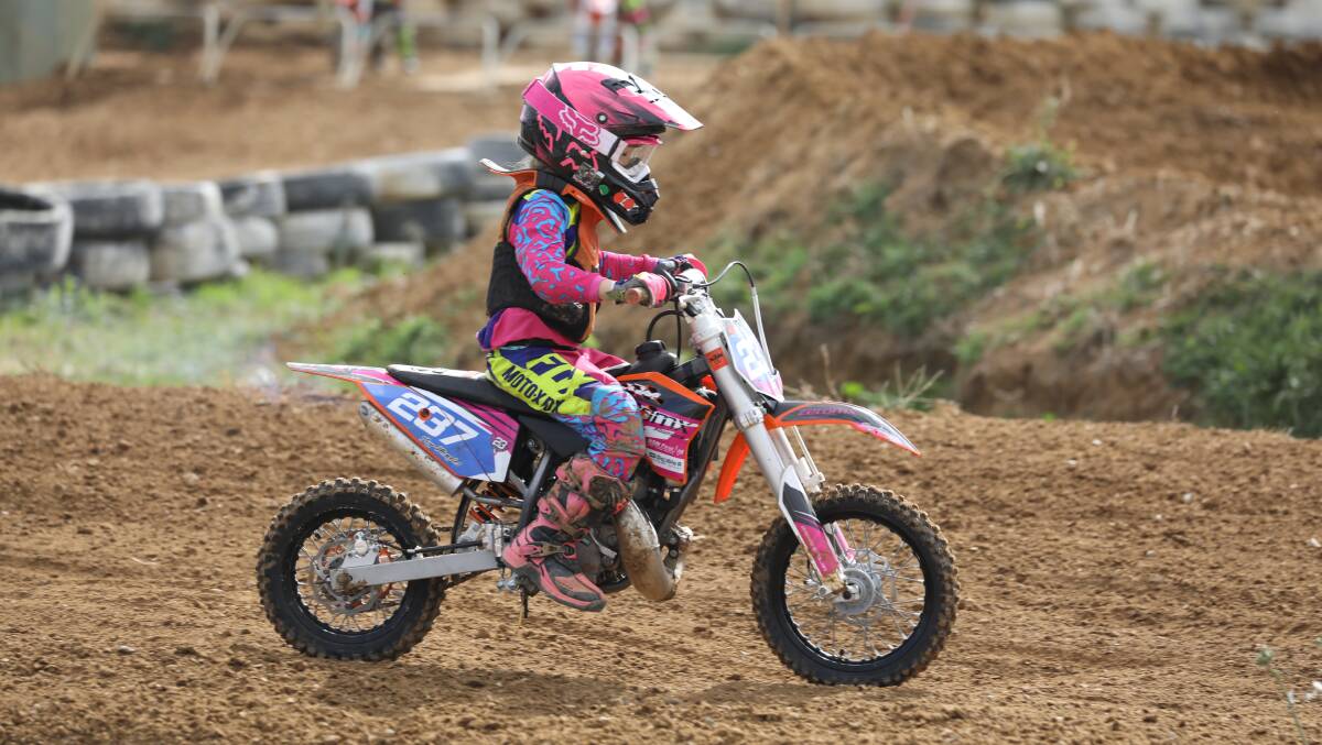 PINK: Mudgee Dirtbikes set to go pink as part of Pink Up Mudgee.