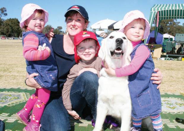 Flashback Friday: Photos from Mudgee Guardian editions in August, 2007