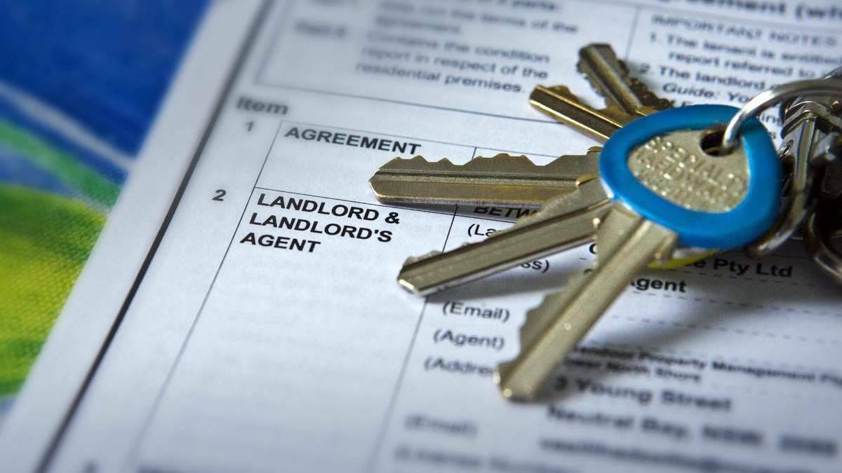 NO RISK: Landlords are spoilt for choice when it comes to tenants with handfuls of applications submitted for each property. Picture: FILE