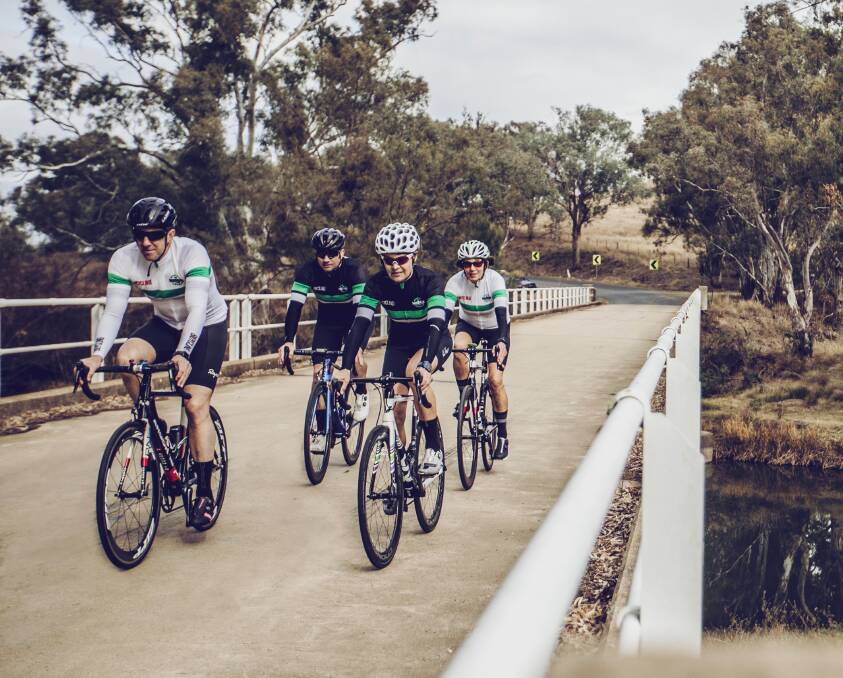 ATTRACTION: The 2020 Mudgee Classic is expected to draw cyclists from all over Australia and overseas to town. Photo: Nikki Burke Photography