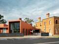 The Mudgee Arts Precinct building on Market Street. Picture: Elise Hassey and BKA Architects
