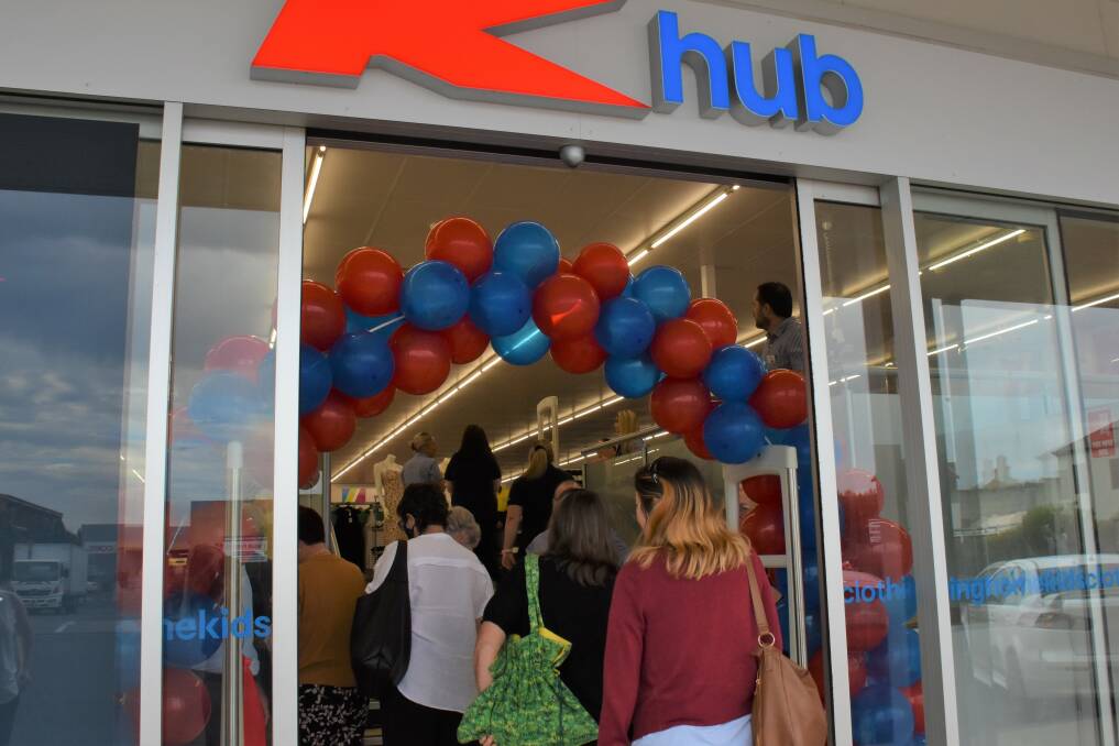 OPEN FOR BUSINESS: Mudgee and surrounding areas can now make a stop at K Hub. Photo: Lilli Thompson