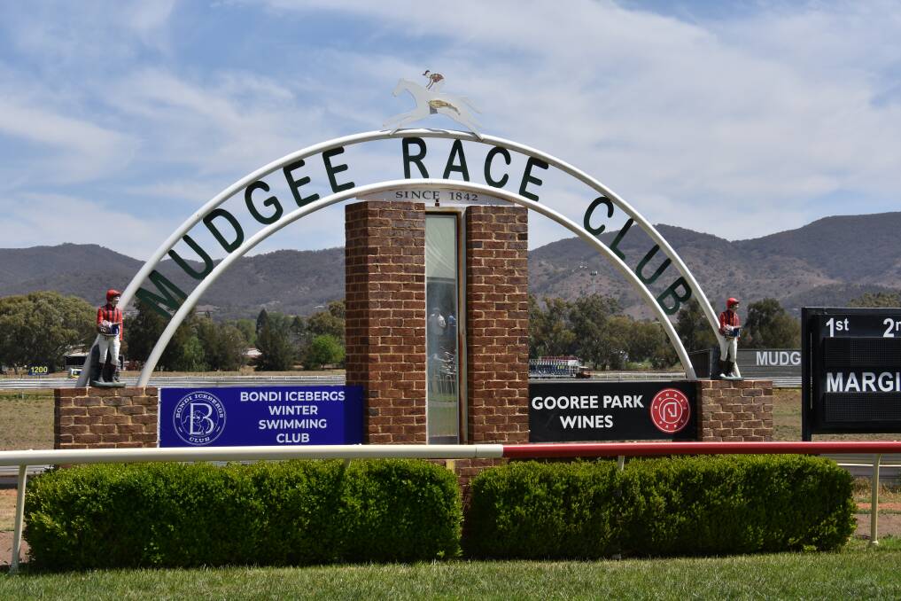 DAY OUT: Mudgee Race Club will be hosting their Pink Up Mudgee race meet on October 3. Photo: Jay-Anna Mobbs