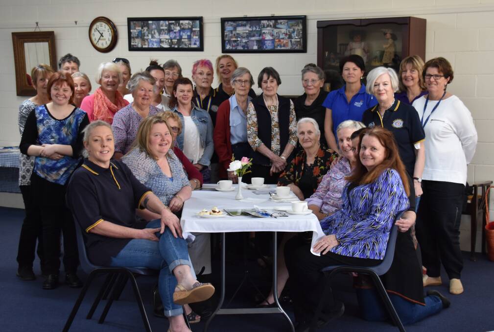 READY FOR 2021: Mudgee's CWA Evening branch will host their first meeting of 2021 on February 8. This photo was taken of members at their Women's Health Week event on September 6, 2019. Photo: Jay-Anna Mobbs