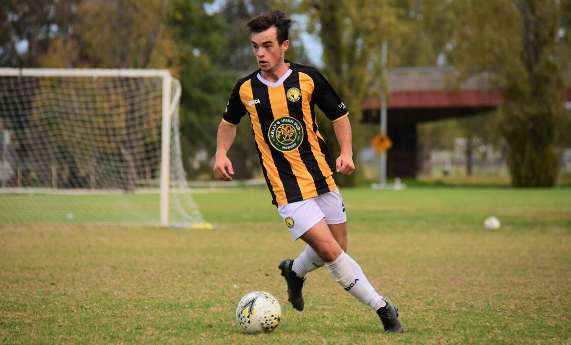 YEAR OF CHANGE: The Mudgee Wolves entered a men's team in the WPL for the first time in 24 years as part of their year of change. Photo: Amy McIntyre