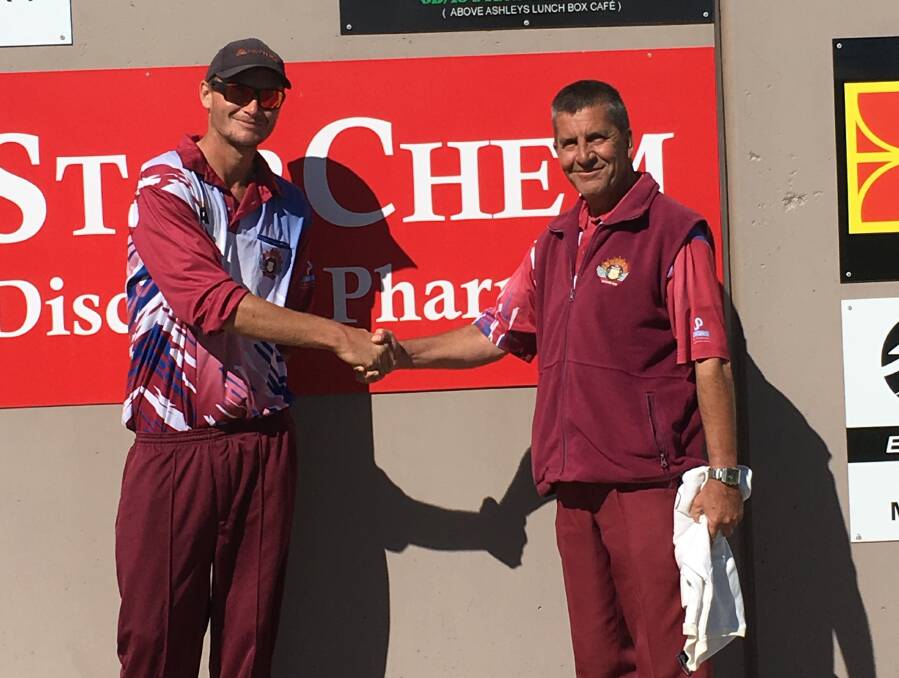 Latest in Mudgee bowls news
