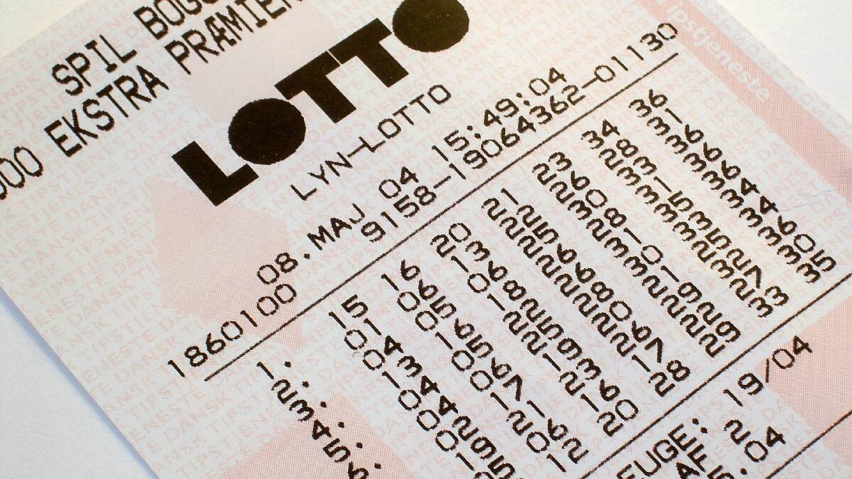 Lightning strikes twice with second lucky lotto win