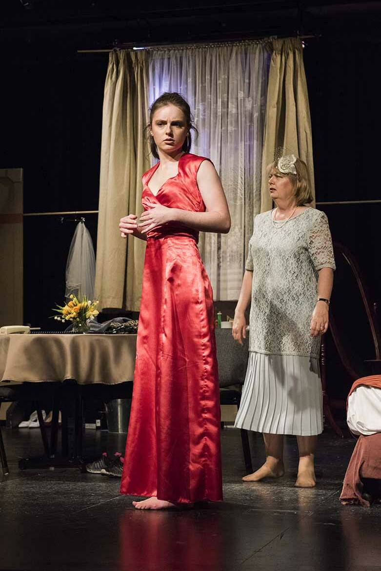 Complex characters in Secret Bridesmaids Business at Mudgee Town Hall Theatre Mudgee Guardian Mudgee, picture