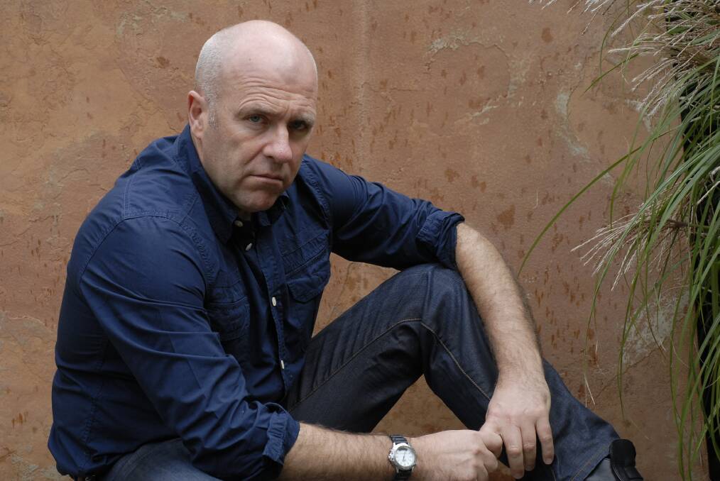 Richard Flanagan is angry about the state of Australia's environment. Picture: Getty Images