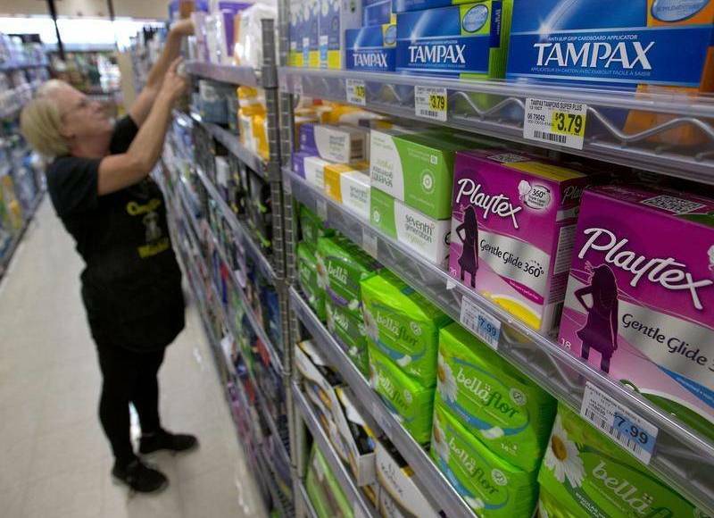 Editorial | It’s about time the tax on periods is abolished