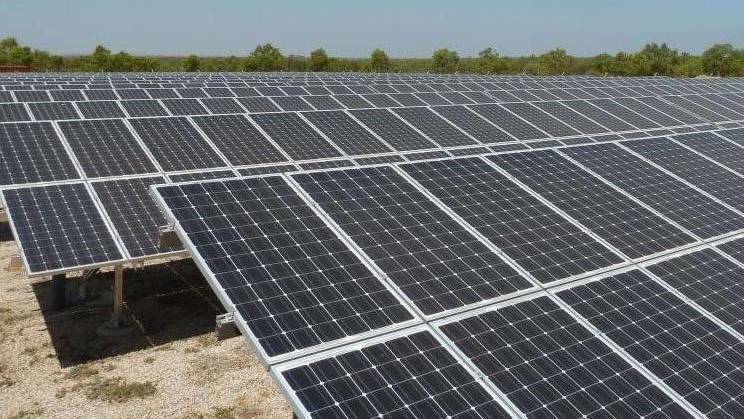 GREEN LIGHT: Wellington North Solar Farm has been approved. Photo: FILE