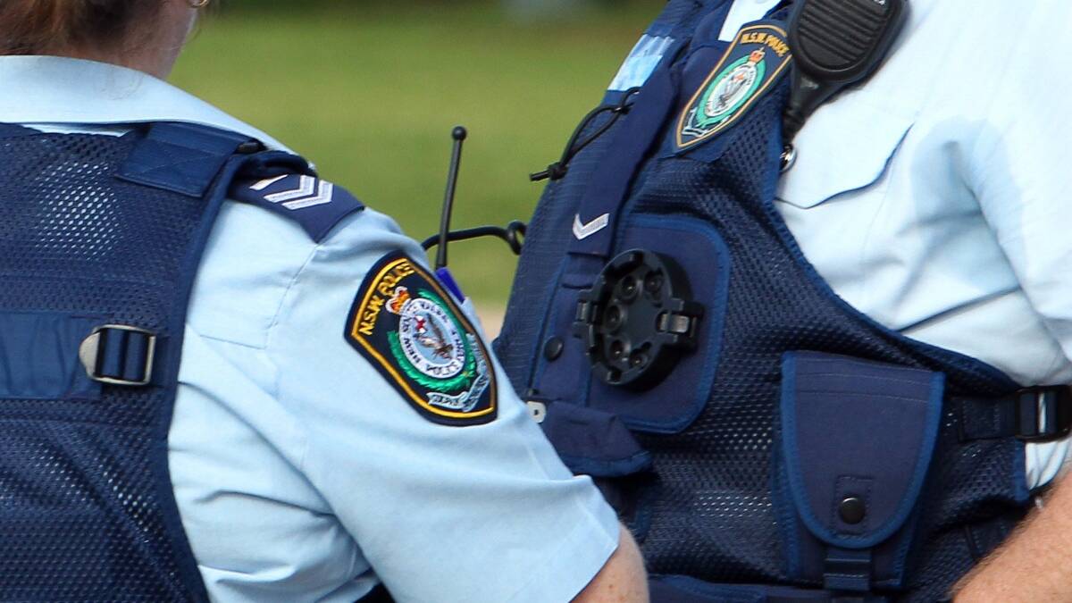 Eight arrested after search warrant blitz by Orana Mid-West operation