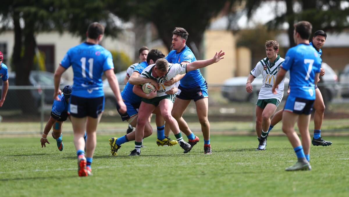 The Western Rams defeated their under 20s FIRLA rivals 28-14.