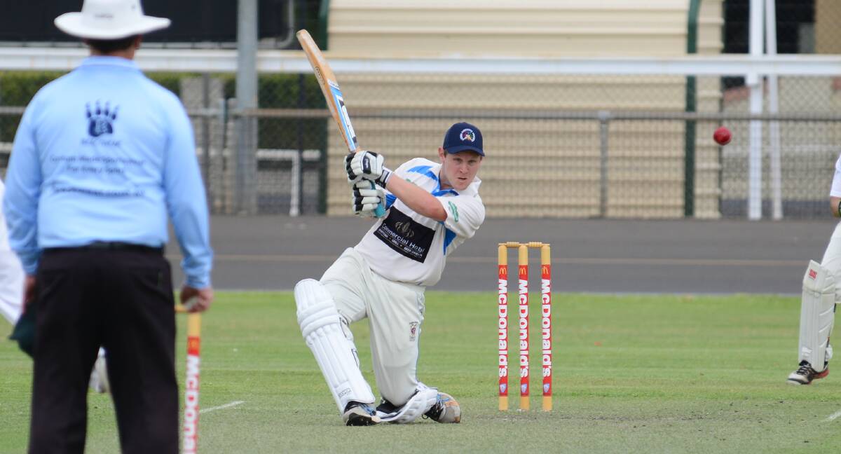 BLASTER: Zone skipper Jordan Moran is backing Orange to evolve into a Western force under the current rep structure employed by the ODCA.