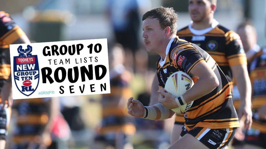LIKE A TIGER: Blake Fitzpatrick has helped Oberon to a solid start to the Group 10 season and the Tigers will face another test on Sunday against Cowra. Photo: PHIL BLATCH