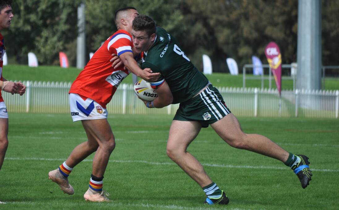 All the action between Illawarra South Coast Dragons and Western Rams, photos by NICK McGRATH
