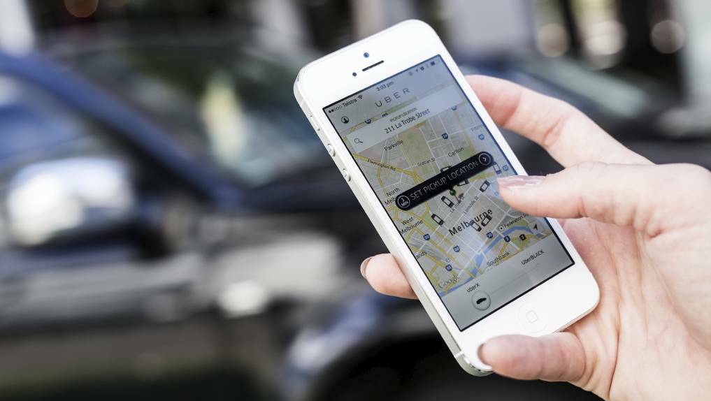 After a delay, Uber is again ready to rollout in Mudgee, and sooner than you think
