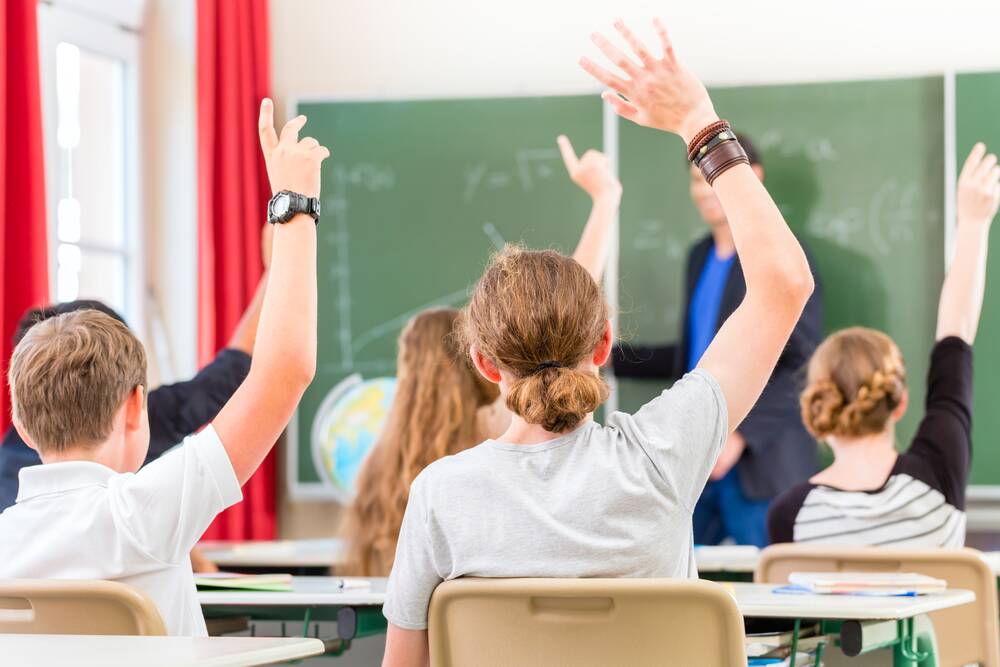 NEW: A new school tutoring program will rollout across the state school's. Photo: SHUTTERSTOCK. 