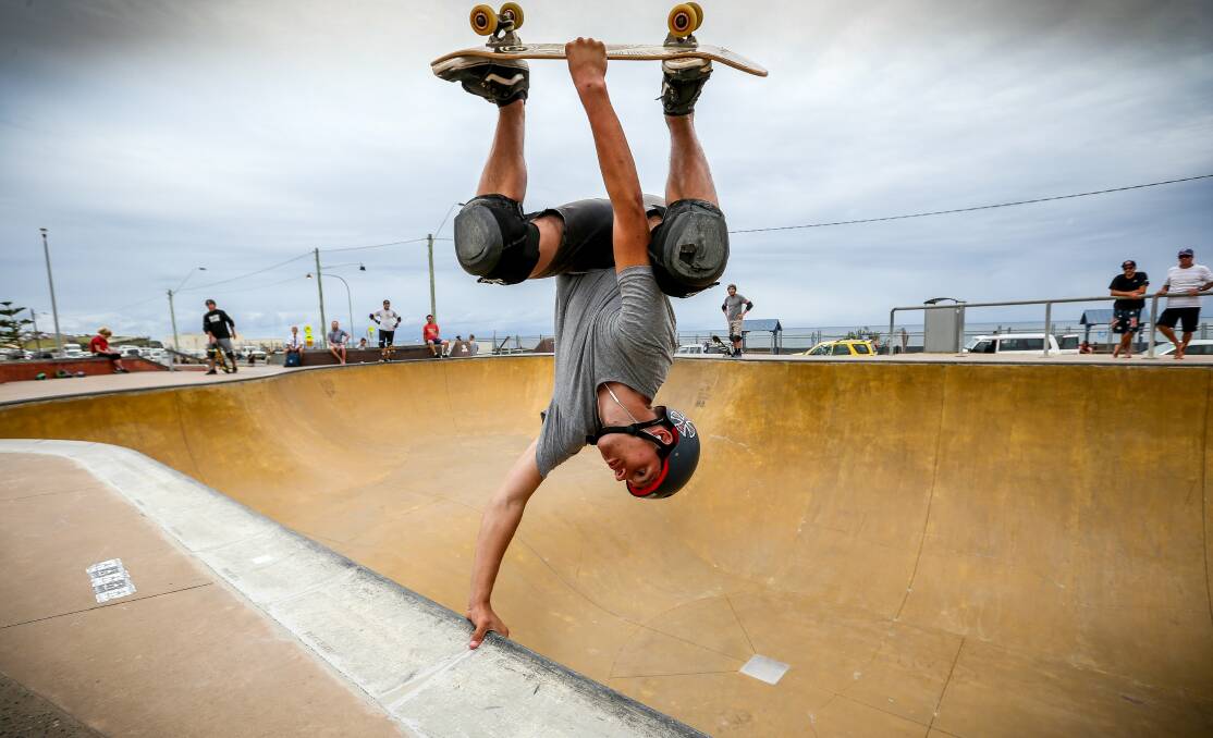Mudgee to host a heat of first Central West skateboarding competition
