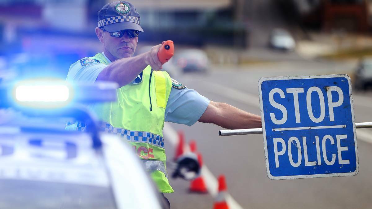 'Please drive carefully': Police begin state-wide Easter operation